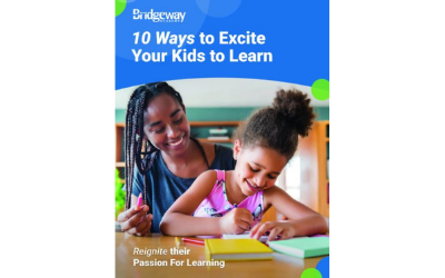 10 Ways to Excite Your Kids to Learn Whitepaper