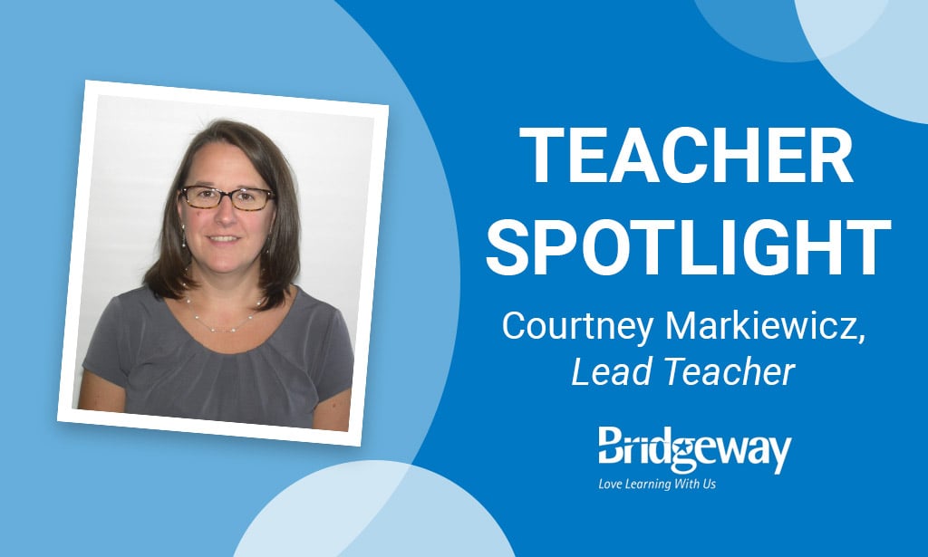 Bridgeway Academy Teacher Spotlight: Courtney Markiewicz