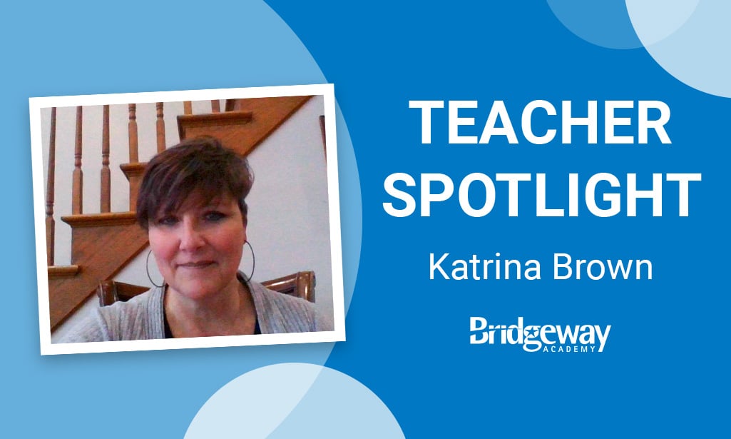 Meet Our Teacher: Katrina Brown