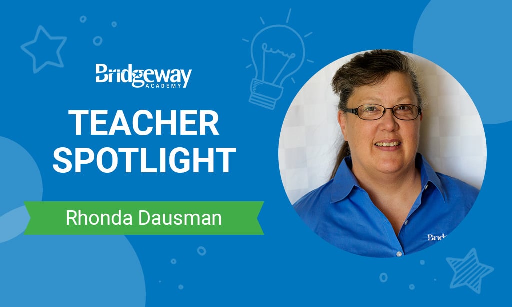 Meet Our Teacher and Academic Advisor: Rhonda Dausman