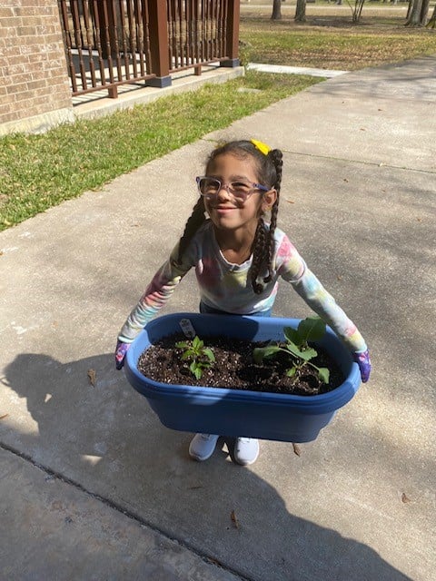 Back-to-School Student Spotlight Aria Cook 1st-Grader Wise Beyond Her Years, Back-to-School Student Spotlight: Aria Cook, a 1st-Grader Wise Beyond Her Years