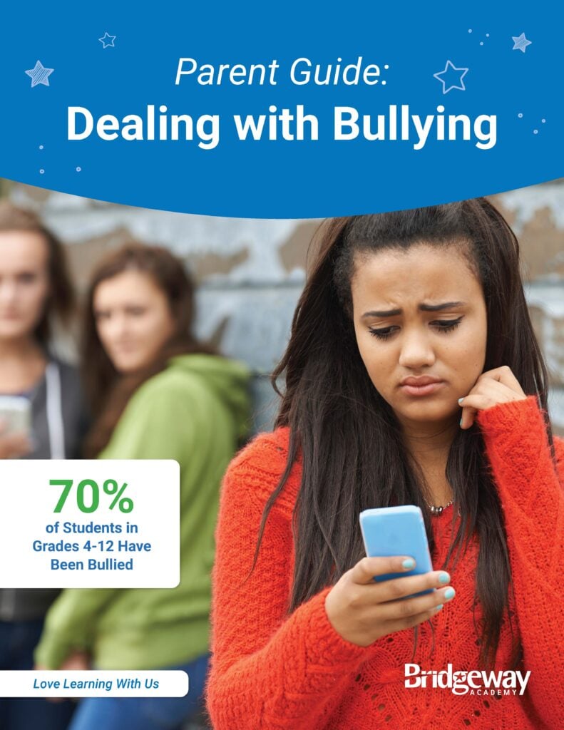 Parent Guide: Dealing with Bullying