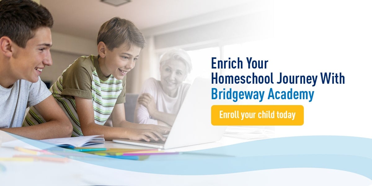 Enroll Your Child with Bridgeway Academy