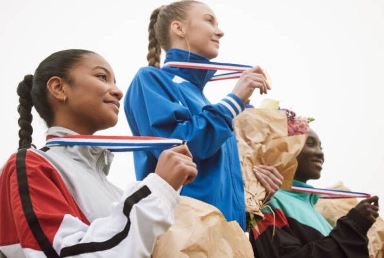 A Historic Timeline of Famous Olympic Athletes and Homeschooling’s Influence