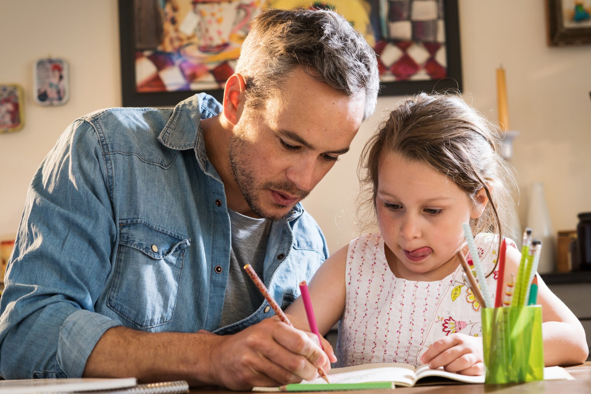 How to Create a Homeschool Schedule (With a Sample Homeschool Plan Included)