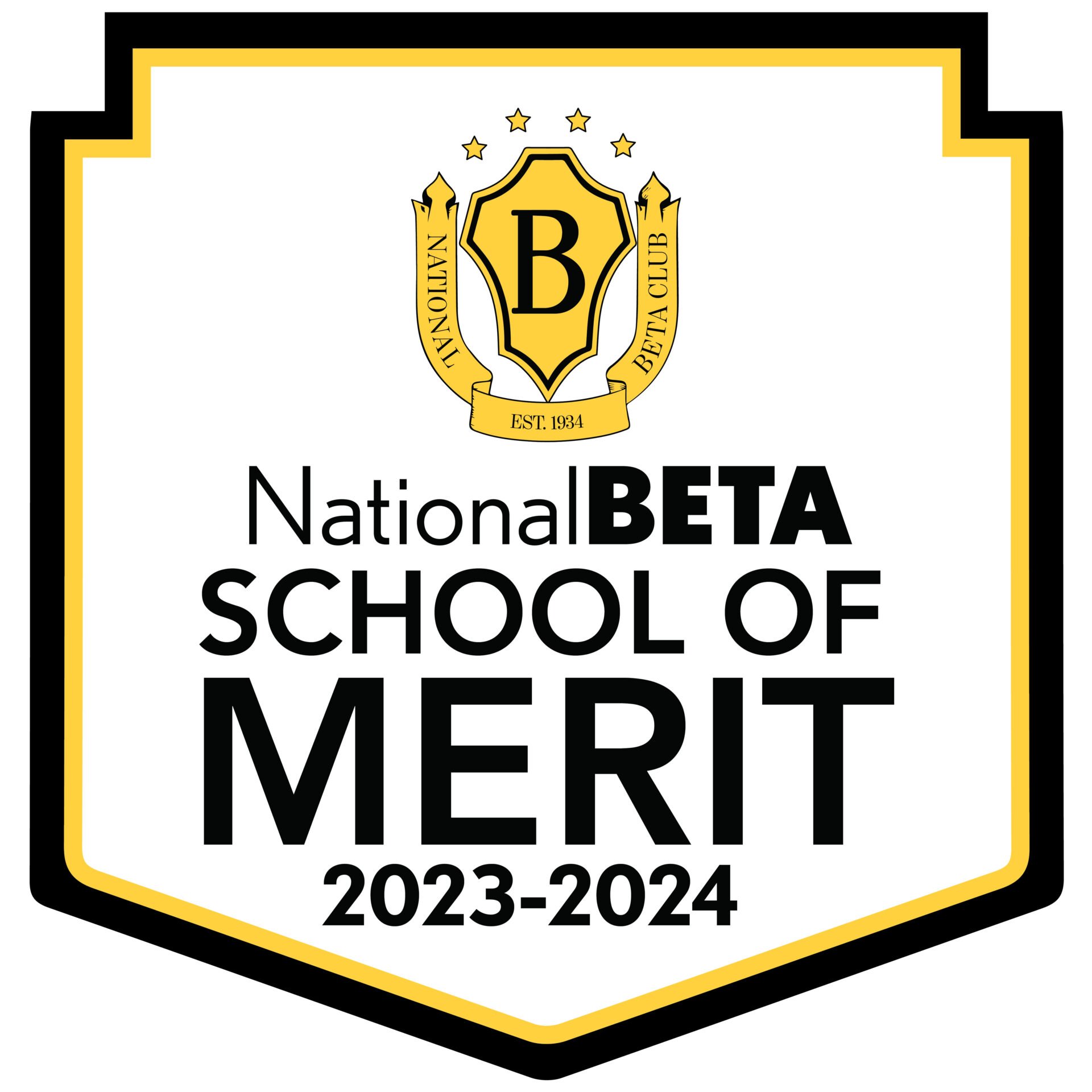 National BETA School of Merit Badge