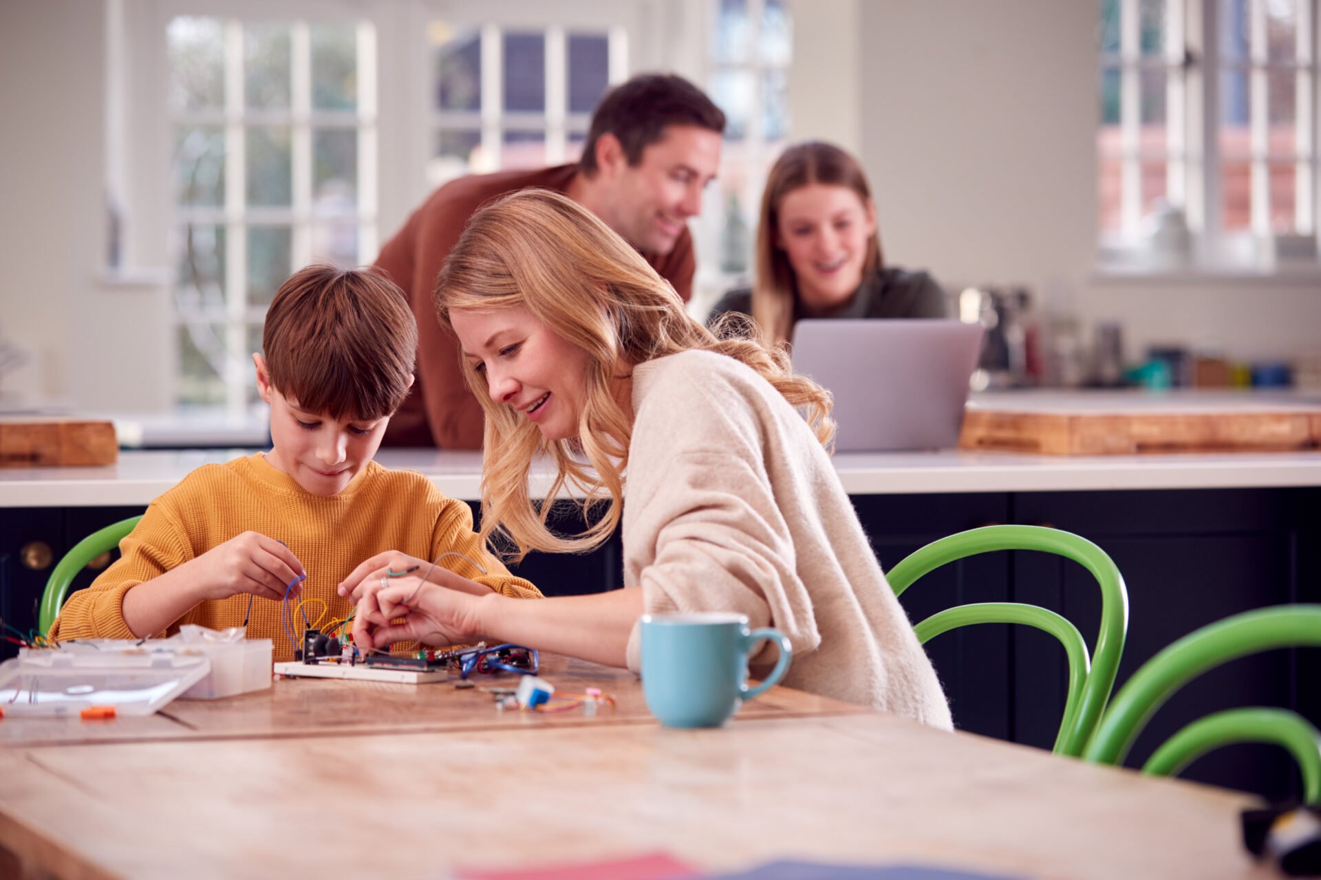 Homeschool Programs with Bridgeway Academy
