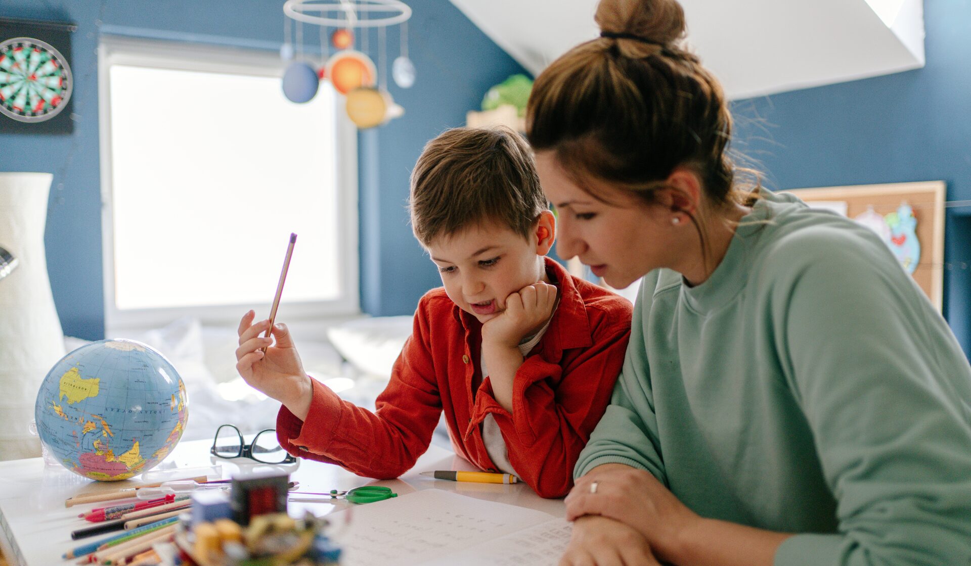 Creating Stability in Unstable Times: How Homeschool Provides Consistency